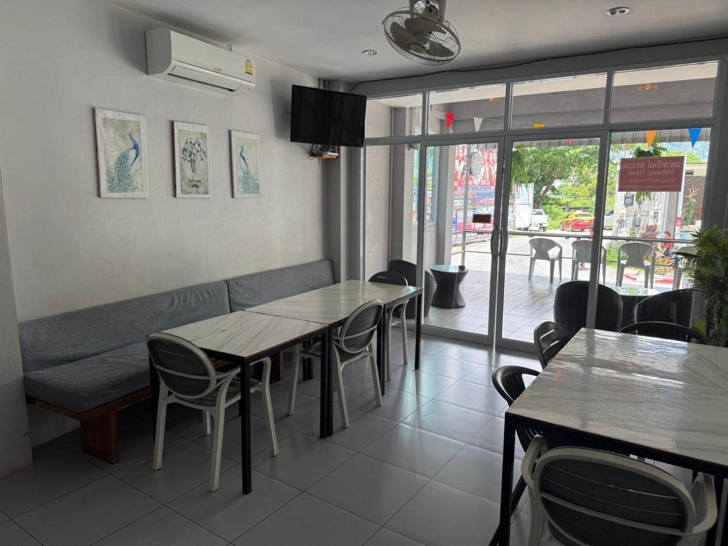 Ler Hostel 65 Chaweng  Exterior photo