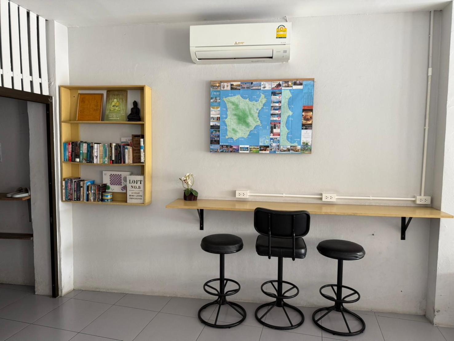 Ler Hostel 65 Chaweng  Exterior photo